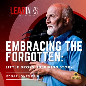 Edgar Jones Paul-podcast